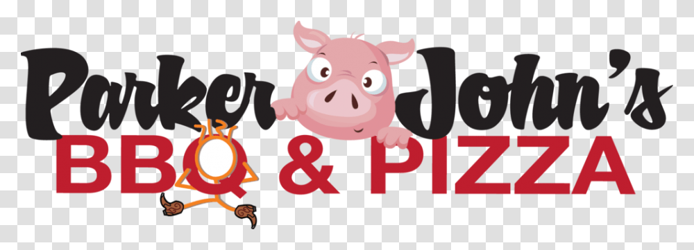 Pj S Logo Background Parker John's Sheboygan, Pig, Mammal, Animal, Hog Transparent Png