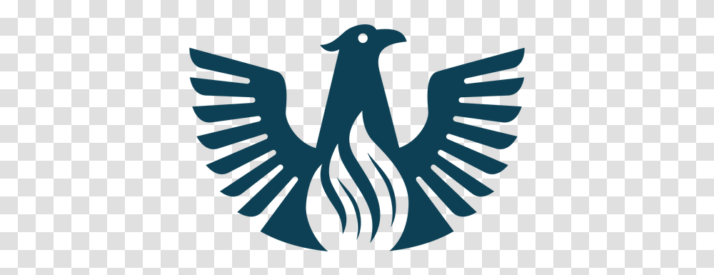 Pjaro Guila Ala Pico Silueta Descargar Pngsvg Transparente Light Logo, Animal, Symbol, Bird, Mammal Transparent Png