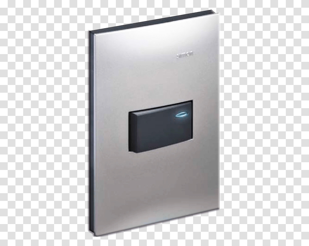Placa De Metal Flat Panel Display, Mailbox, Letterbox, Electrical Device, Switch Transparent Png