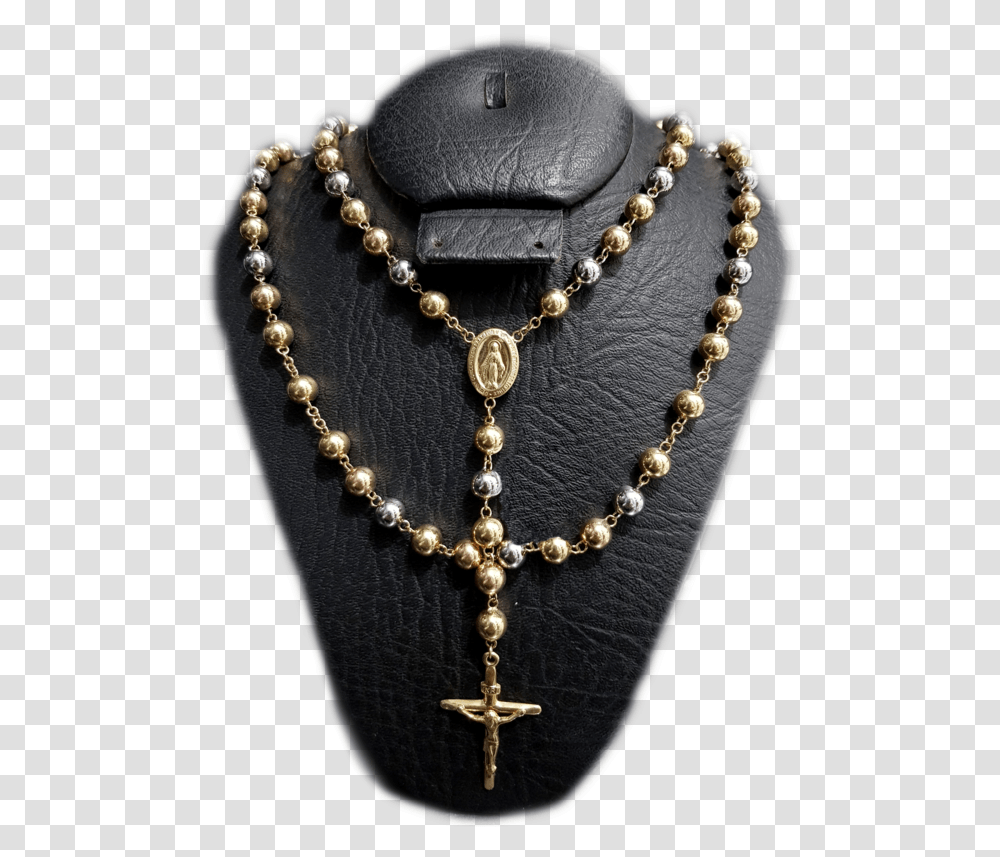 Placa De Oro Necklace, Jewelry, Accessories, Accessory, Bead Necklace Transparent Png