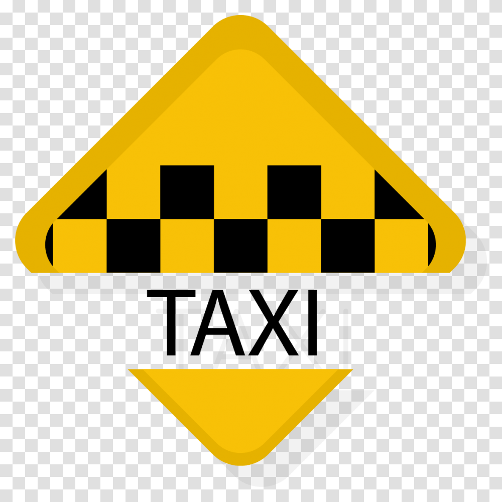 Placa De Transito Taxi, Aircraft, Vehicle, Transportation, Airship Transparent Png