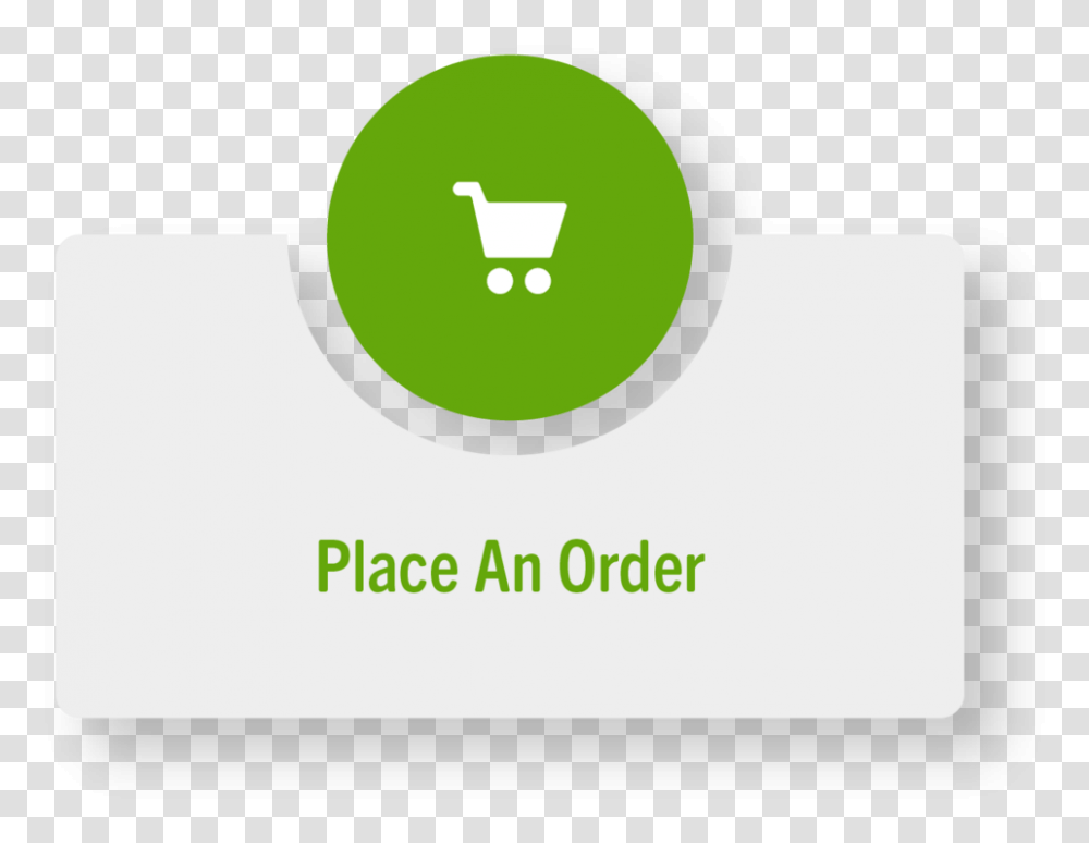 Place An Order Circle, Business Card, Paper, Logo Transparent Png