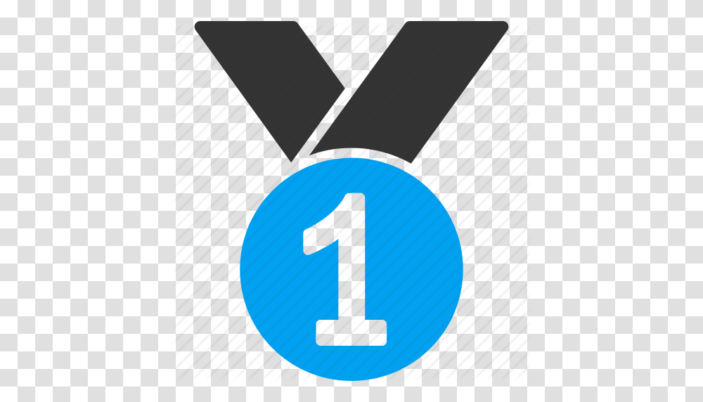 Place Badge Favorite Gold Award Medal Rating Trophy Icon, Number Transparent Png