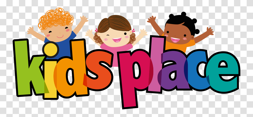 Place Clipart Children, Outdoors, Alphabet, Crowd Transparent Png