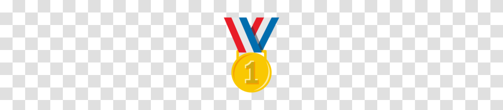 Place Medal Emoji On Emojione, Gold, Trophy, Gold Medal Transparent Png