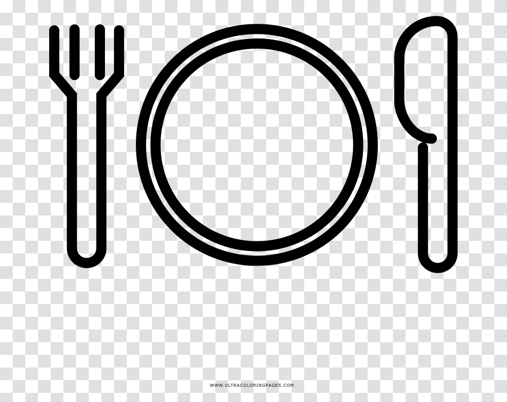 Place Setting Coloring, Gray, World Of Warcraft Transparent Png