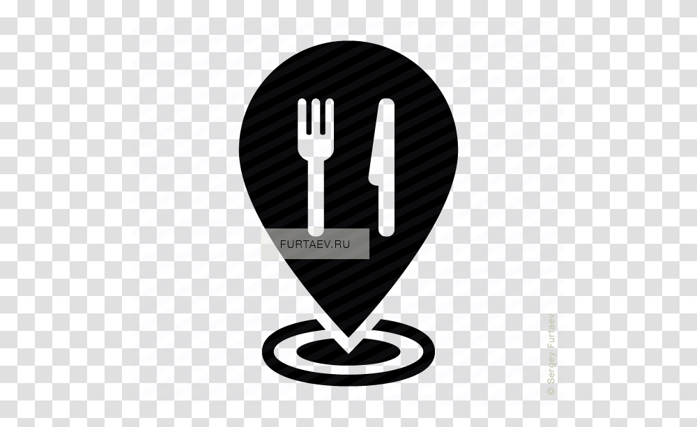 Place Vector, Fork, Cutlery Transparent Png
