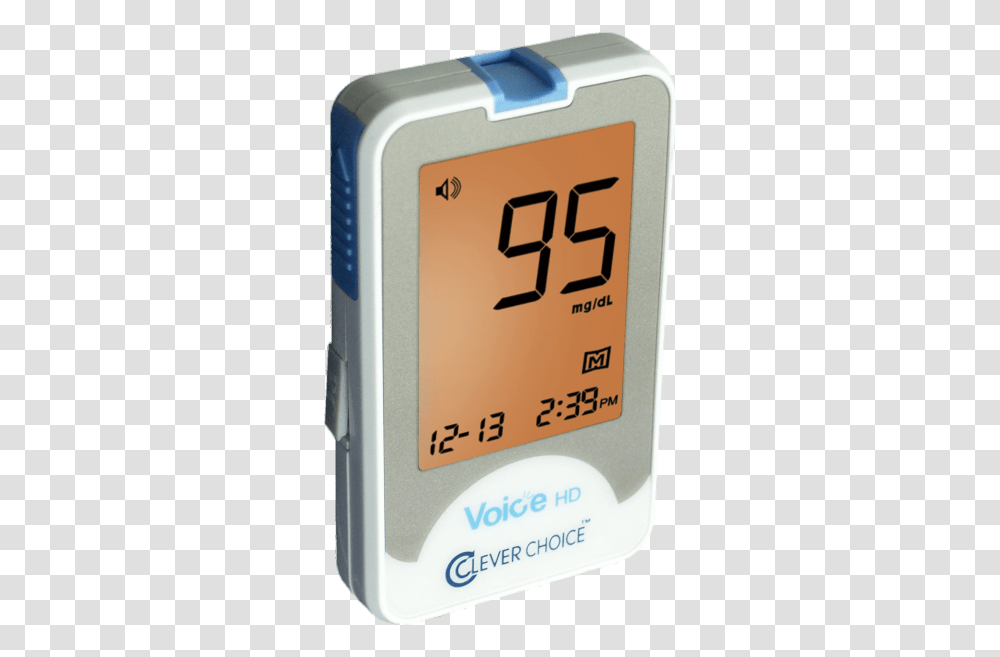Placeholder Clever Choice Clemvhd Voice Hd Blood Glucose Monitoring, Digital Clock, Mobile Phone, Electronics, Cell Phone Transparent Png