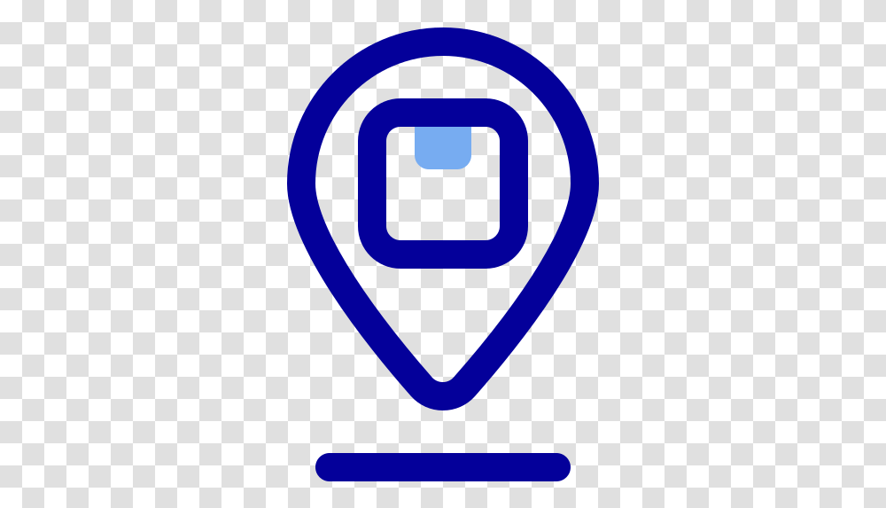 Placeholder Pin Place People Holder Free Icon Of Okku Vertical, Light, Plectrum, Symbol, Electronics Transparent Png