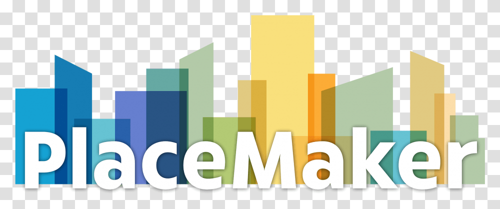 Placemaker Vertical, Logo, Symbol, Trademark, Lighting Transparent Png