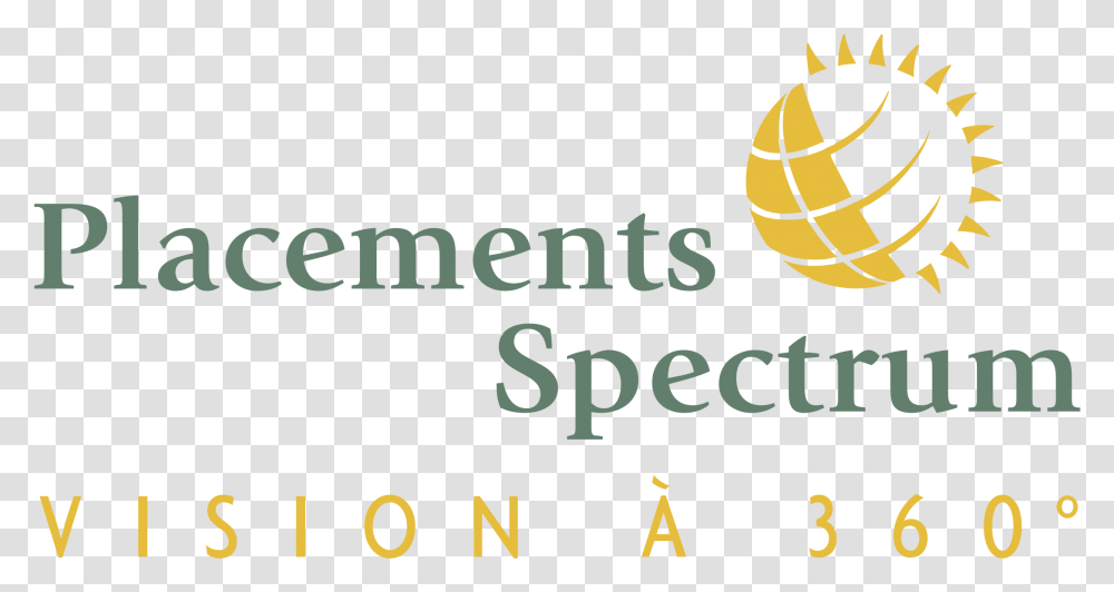 Placements Spectrum Logo, Label, Word, Plant Transparent Png