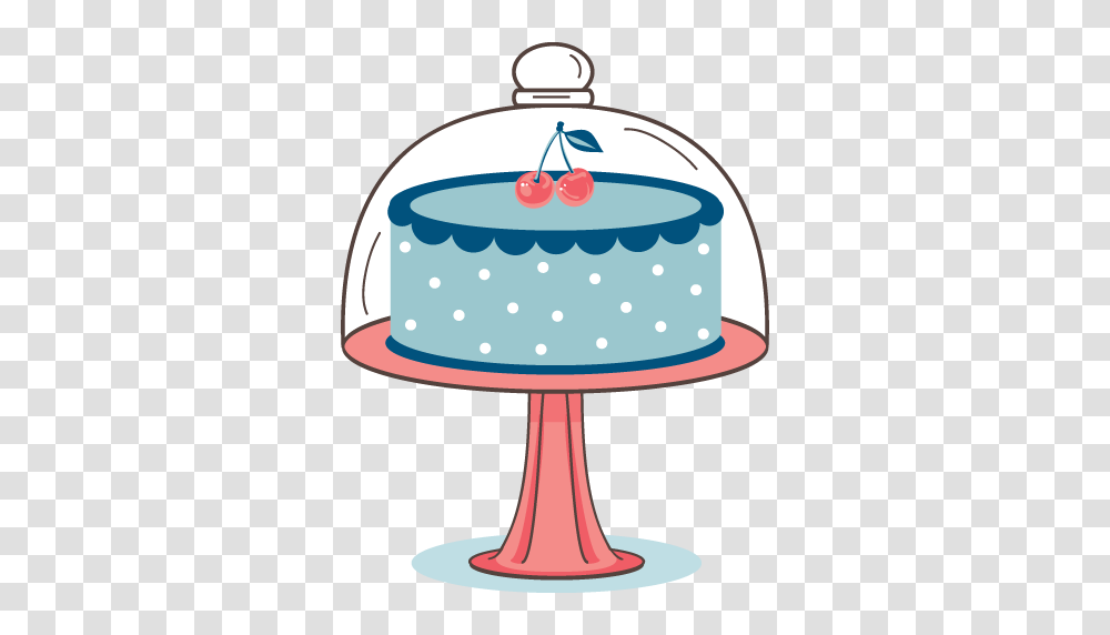 Places Clipart Home Time, Lamp, Cake, Dessert, Food Transparent Png