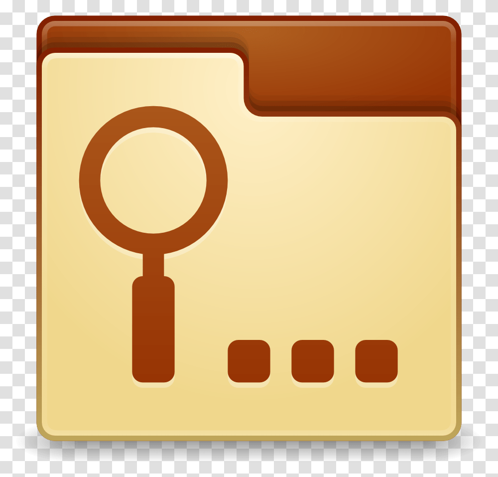 Places Folder Saved Search Icon Save Data Utility Icon, Mobile Phone, Electronics, Cell Phone, File Transparent Png