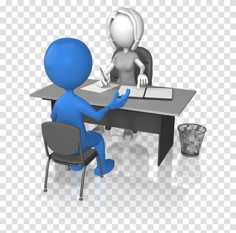 Placing Popcorn Kernel On Clip Art Mock Interview, Chair, Furniture, Table, Glass Transparent Png