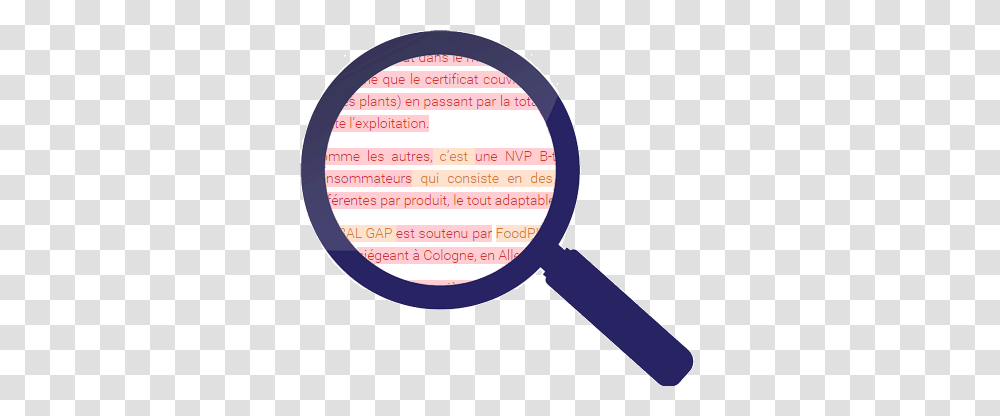 Plagiarism Checker Features, Tape, Magnifying, Scissors, Blade Transparent Png