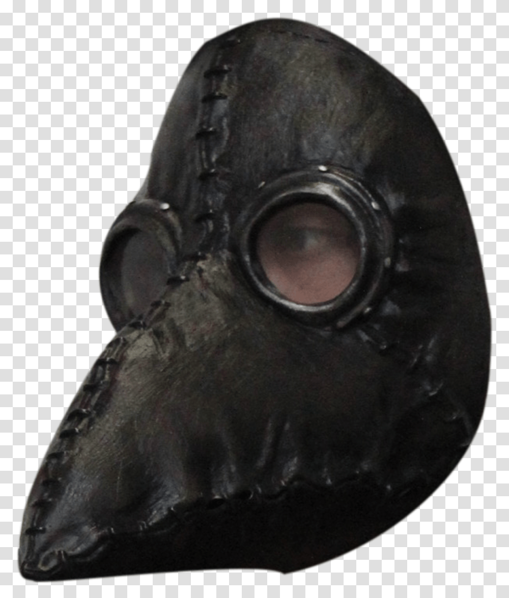 Plague Doctor Black Plague Doctor Mask, Armor, Helmet, Apparel Transparent Png