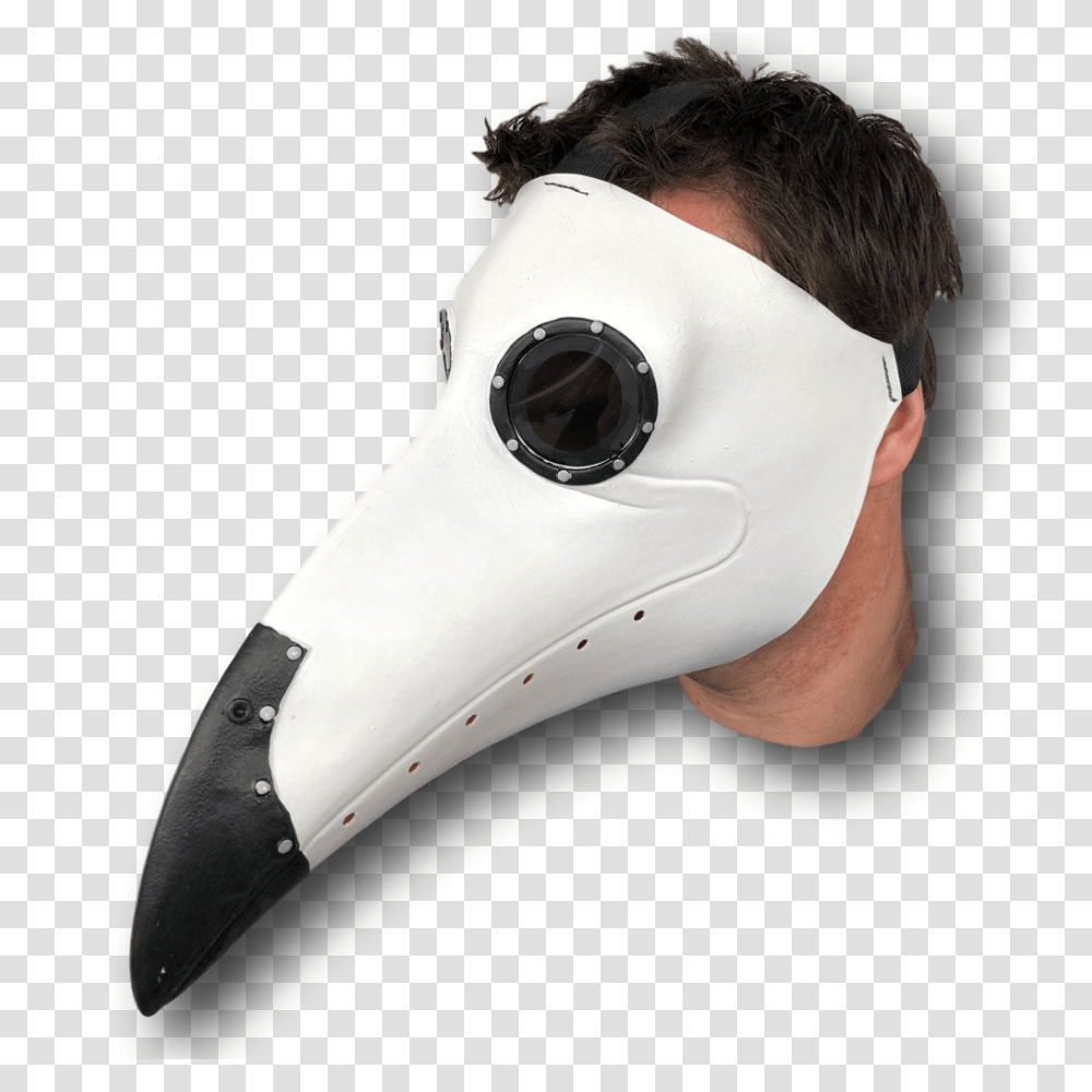 Plague Doctor Mask, Beak, Bird, Animal Transparent Png