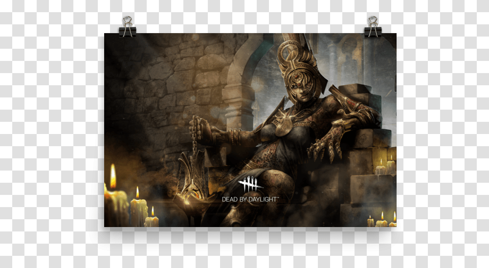 Plague Egypt Luster Poster Dead By Daylight The Plague, Painting, Building, Architecture Transparent Png