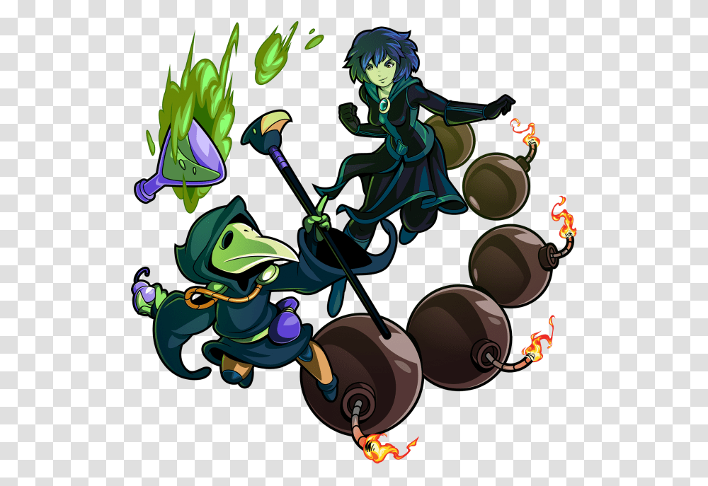 Plague Knight And Mona, Plant, Pattern Transparent Png