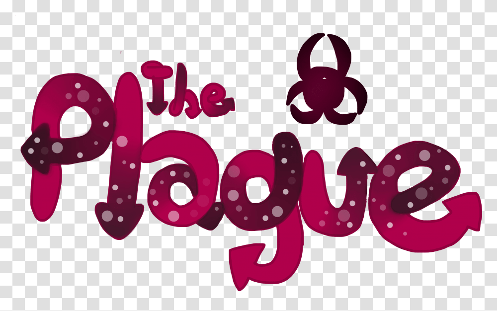 Plague Logo Clip Art, Text, Number, Symbol, Alphabet Transparent Png