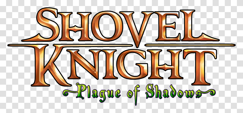 Plague Of Shovel Knight Specter Of Torment Logo, Alphabet, Text, Word, Lighting Transparent Png