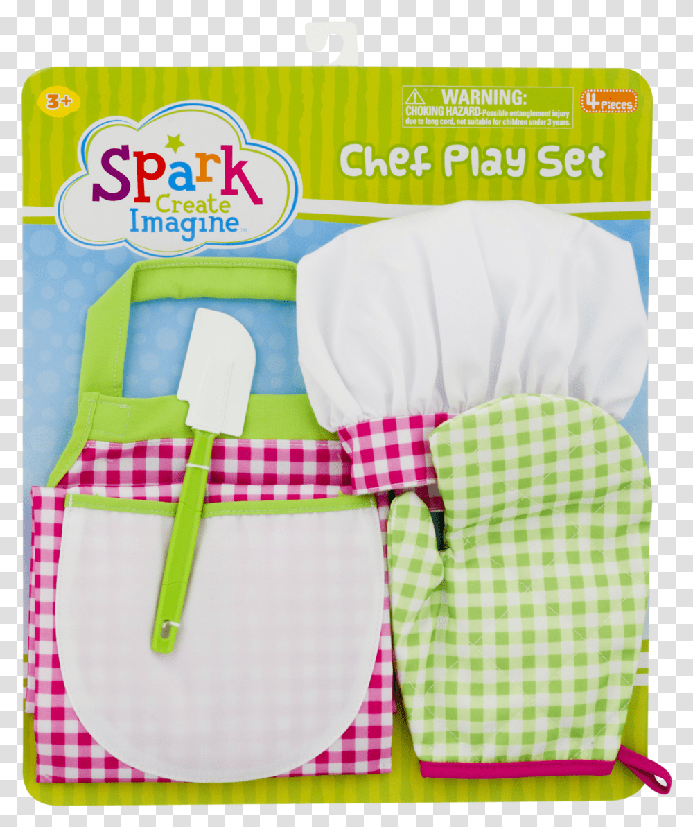 Plaid, Apron, Bib Transparent Png