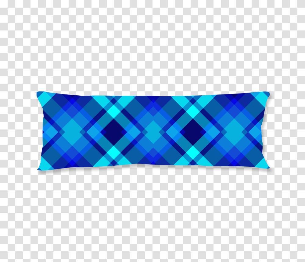 Plaid Body Pillow Pixsona, Rug, Tartan, Purple, Screen Transparent Png