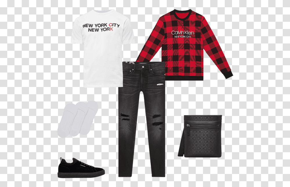 Plaid, Apparel, Pants, Shirt Transparent Png