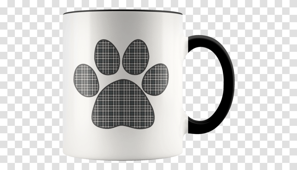 Plaid Paw Print Green Black White Tartan One Year Anniversary Presents, Coffee Cup, Sunglasses, Accessories, Accessory Transparent Png