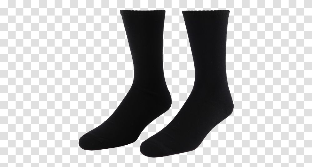 Plain Black Socks, Apparel, Footwear, Shoe Transparent Png
