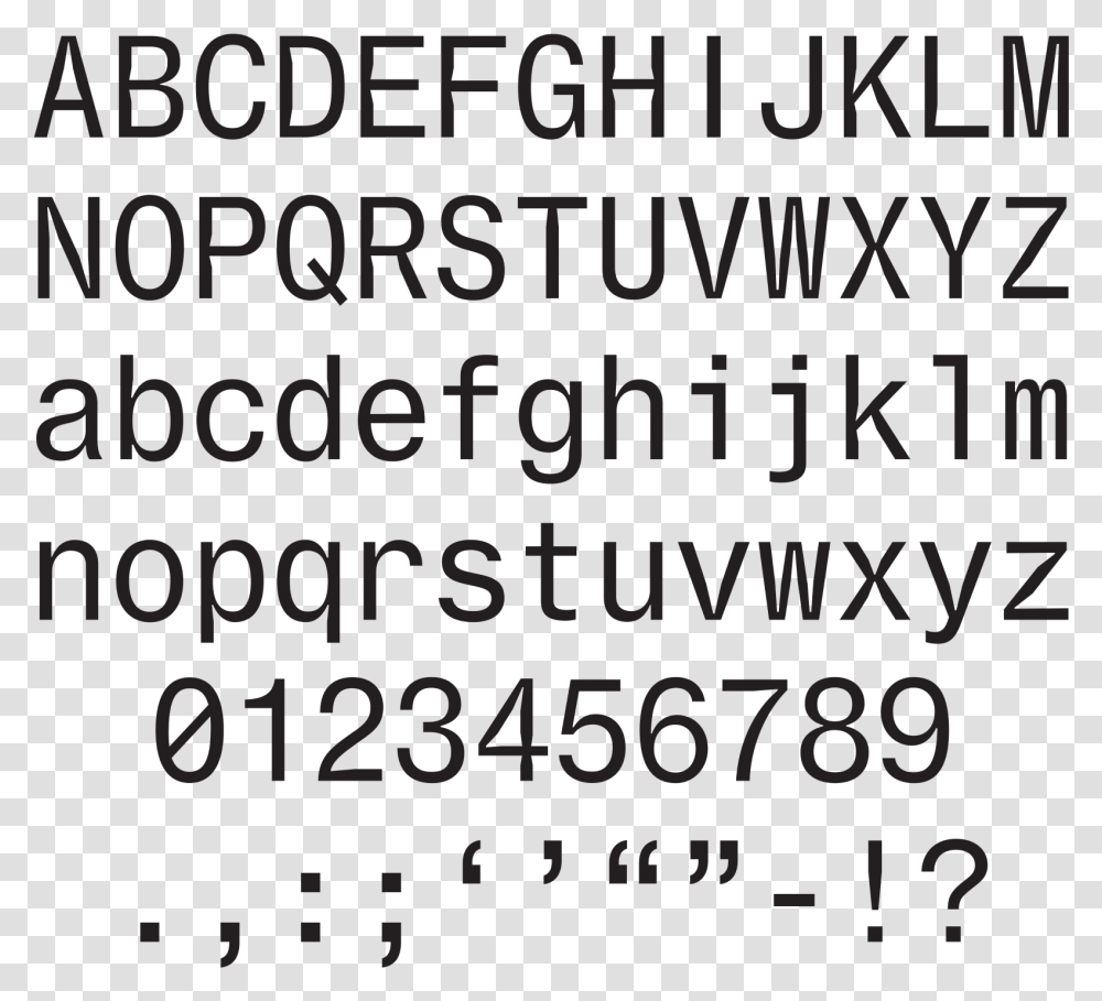 Plain Block Font, Letter, Alphabet, Face Transparent Png