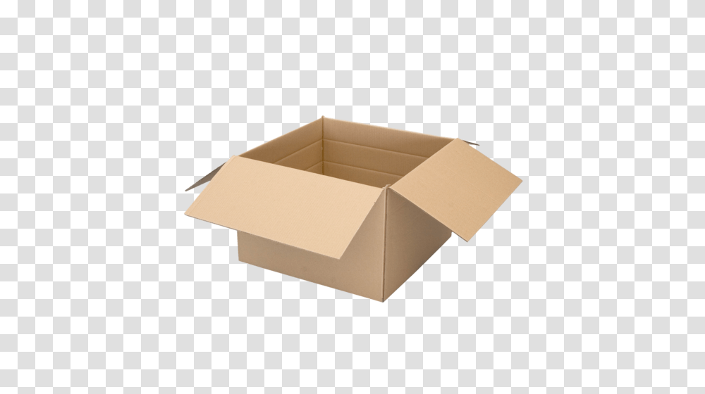 Plain Carton Box, Cardboard Transparent Png