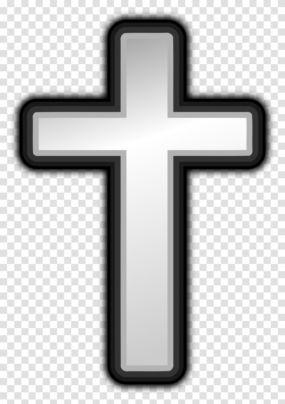 Plain Cross Clipart Religion Cross Clipart, Symbol, Crucifix, Interior Design, Indoors Transparent Png