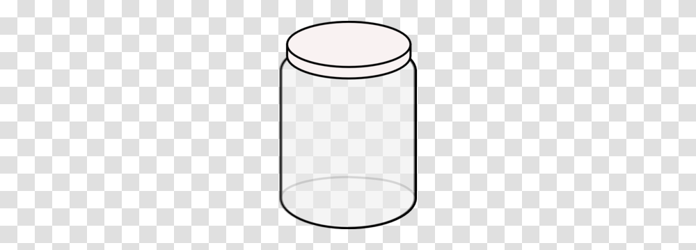 Plain Dream Jar White Clip Art, Lamp, Tin, Can, Cylinder Transparent Png