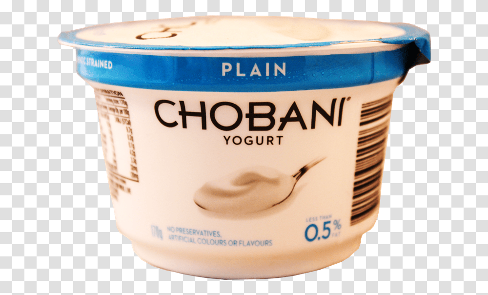 Plain Fat Free Yogurt, Food, Custard, Dessert, Diaper Transparent Png