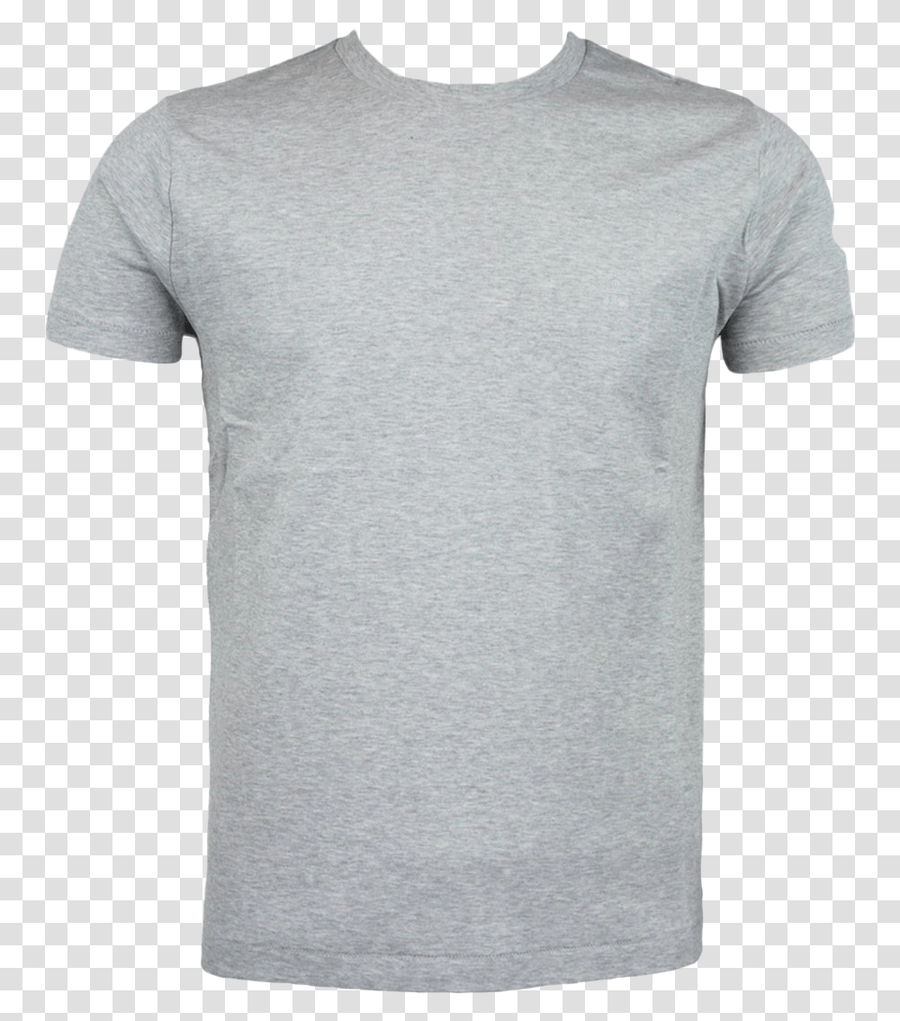 Plain Grey T Shirt Image Gray Tshirt Plain, Apparel, T-Shirt Transparent Png