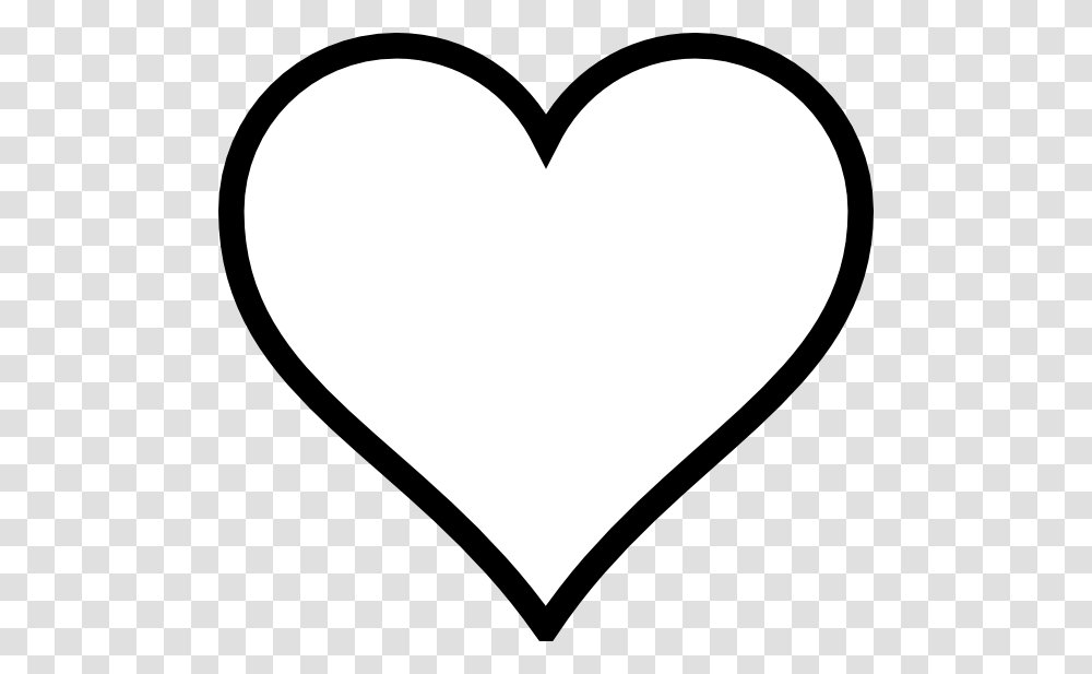 Plain Heart Clip Arts For Web, Label, Sticker Transparent Png