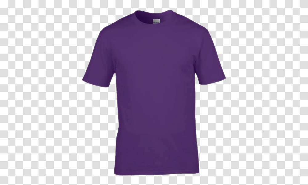 Plain Purple T Shirt Download Image Star Wars Trench Run T Shirt, Apparel, Sleeve, T-Shirt Transparent Png
