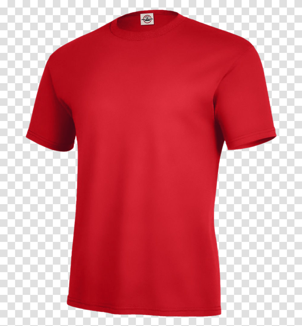Plain Red T Shirt Free Image, Apparel, T-Shirt, Sleeve Transparent Png