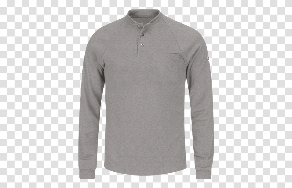 Plain T Shirts Image 2 Button Long Sleeve Shirt, Person, Fleece, Sweatshirt Transparent Png