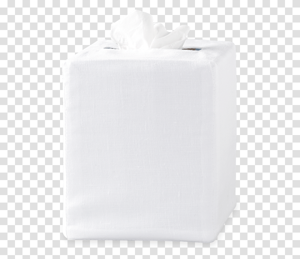Plain Tissue Box Cover Briefcase, Paper, Towel, Paper Towel, Rug Transparent Png