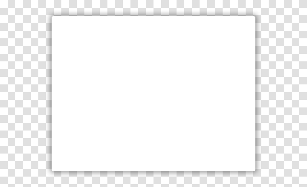 Plain White Border Hd Ipad Pro Frame, White Board, Texture, Halo, Interior Design Transparent Png