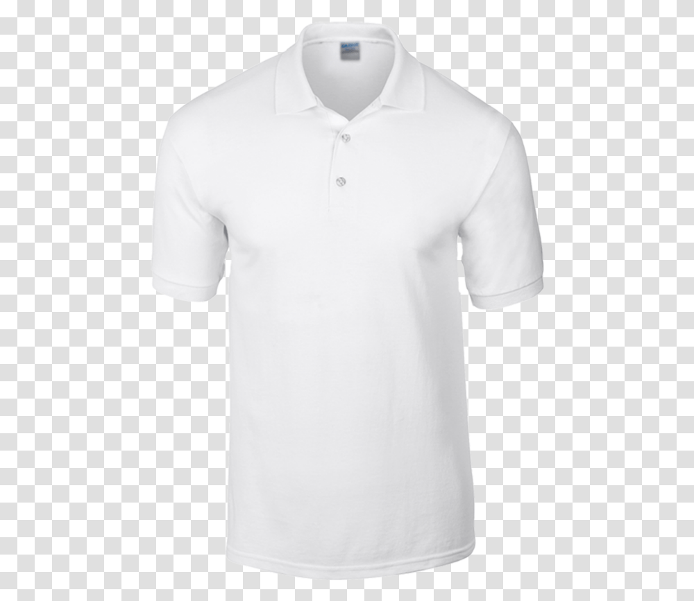 Plain White Collar T Shirt, Home Decor, Sleeve, Person Transparent Png