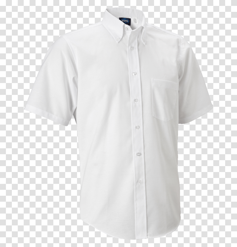 Plain White Half Shirts Image Blank Golf T Shirt, Apparel, Home Decor, Sleeve Transparent Png