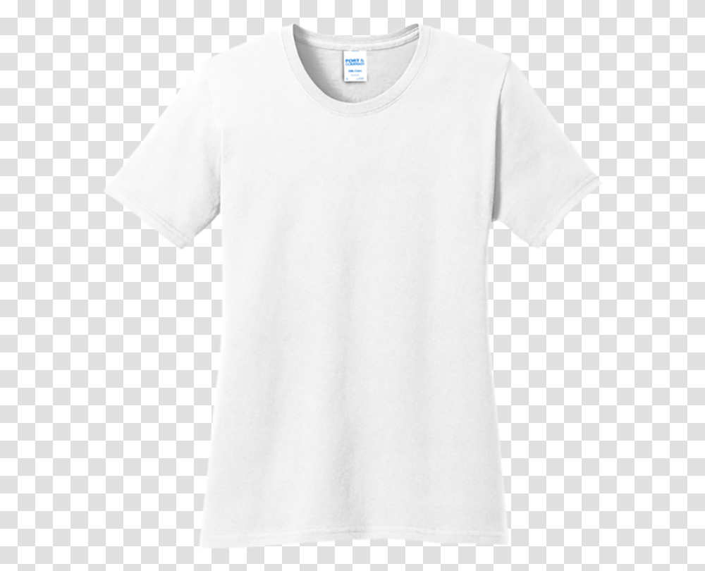 Plain White Shirt Clipart Mens White Short Sleeve T Shirt, Apparel, T-Shirt, Person Transparent Png
