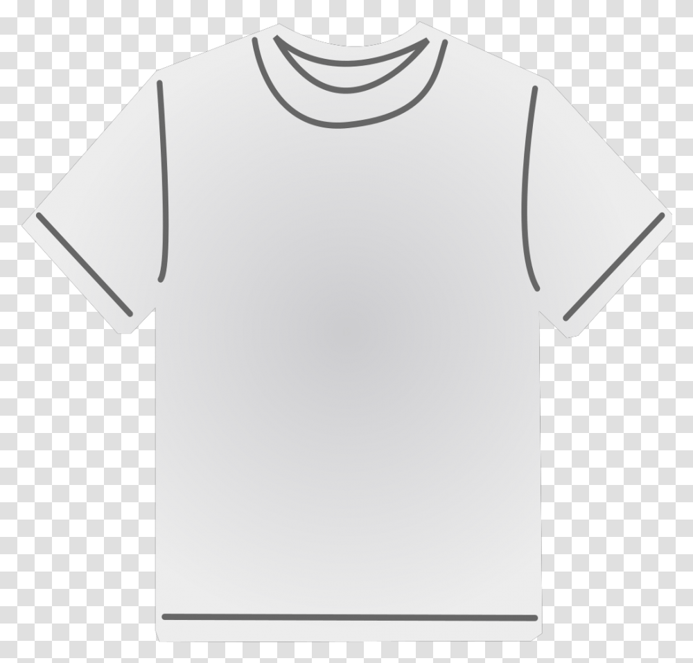 Plain White T Shirt, Apparel, T-Shirt, Sleeve Transparent Png