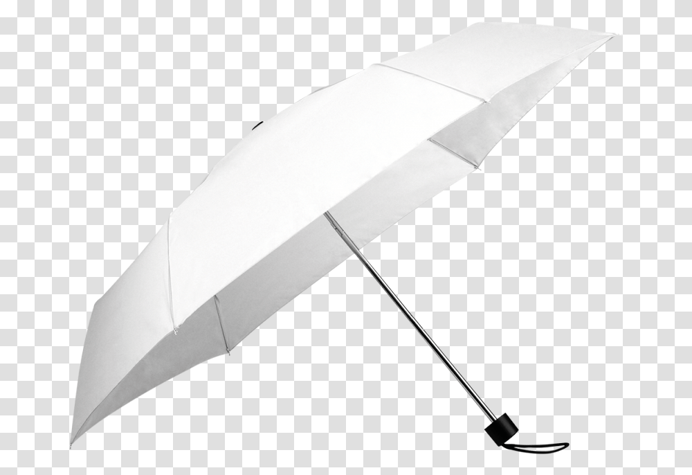 Plain White Umbrella Hd, Canopy, Sword, Blade, Weapon Transparent Png