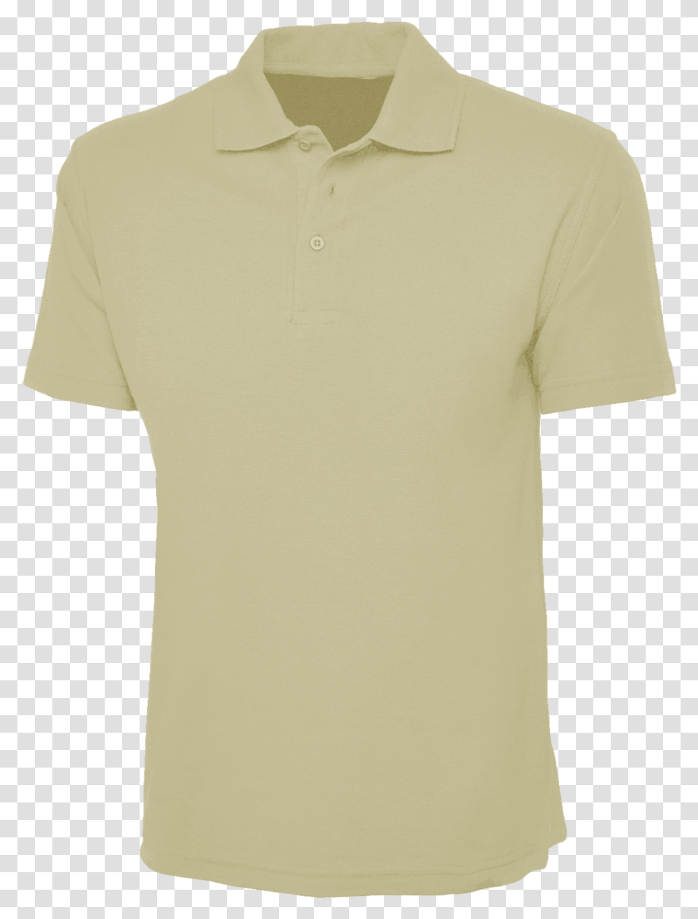 Plain Yellow Gold Polo Shirt Powder Blue Polo Shirt, Clothing, Apparel, Khaki, T-Shirt Transparent Png