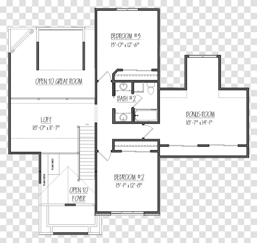 Plan Maison, Floor Plan, Diagram, Plot Transparent Png