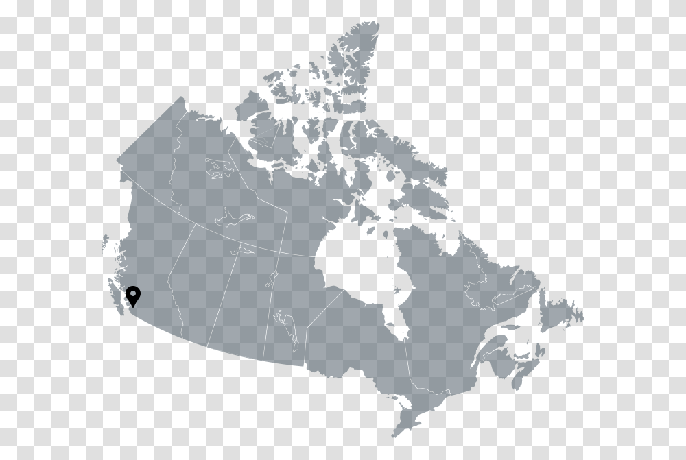Plan Map Of Canada, Diagram, Plot, Atlas, Bird Transparent Png
